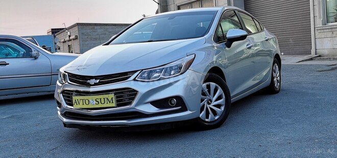 Chevrolet Cruze 2016, 186,000 km - 1.4 l - Sumqayıt