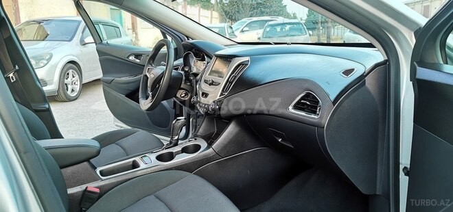 Chevrolet Cruze 2016, 186,000 km - 1.4 l - Sumqayıt