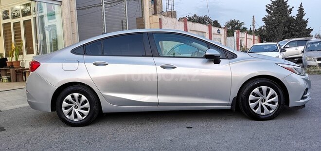 Chevrolet Cruze 2016, 186,000 km - 1.4 l - Sumqayıt