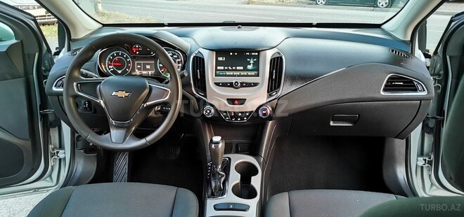 Chevrolet Cruze 2016, 186,000 km - 1.4 l - Sumqayıt