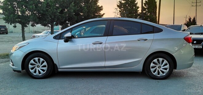 Chevrolet Cruze 2016, 186,000 km - 1.4 l - Sumqayıt