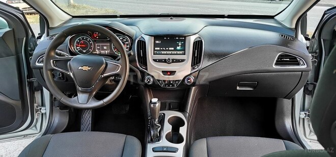 Chevrolet Cruze 2016, 186,000 km - 1.4 l - Sumqayıt