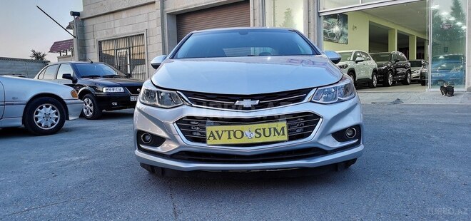 Chevrolet Cruze 2016, 186,000 km - 1.4 l - Sumqayıt