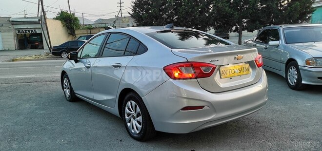 Chevrolet Cruze 2016, 186,000 km - 1.4 l - Sumqayıt
