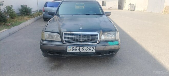 Mercedes C 180 1995, 400,000 km - 1.8 l - Bakı