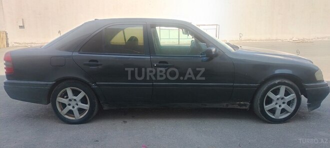 Mercedes C 180 1995, 400,000 km - 1.8 l - Bakı