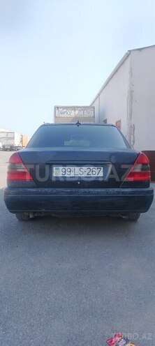 Mercedes C 180 1995, 400,000 km - 1.8 l - Bakı