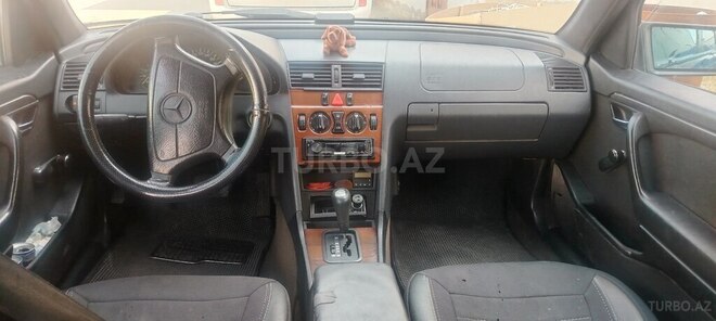 Mercedes C 180 1995, 400,000 km - 1.8 l - Bakı