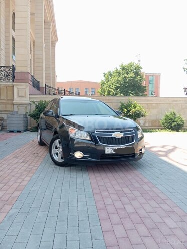 Chevrolet Cruze 2013, 181,517 km - 1.4 л - Gəncə
