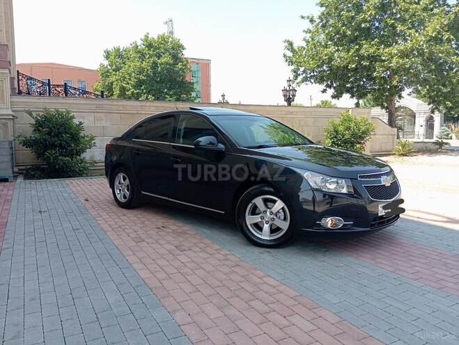 Chevrolet Cruze 2013, 181,517 km - 1.4 л - Gəncə
