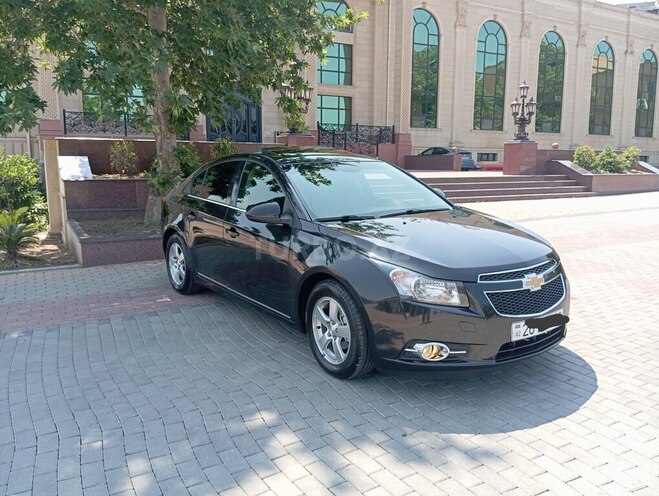 Chevrolet Cruze 2013, 181,517 km - 1.4 л - Gəncə