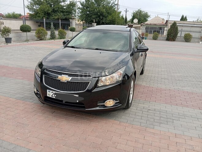 Chevrolet Cruze 2013, 181,517 km - 1.4 л - Gəncə