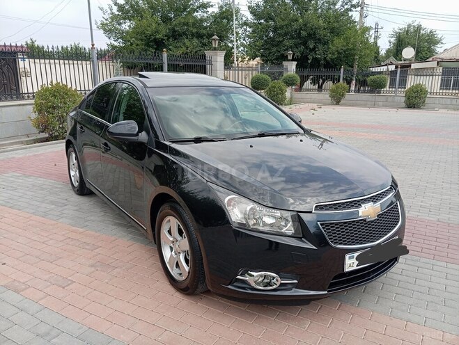 Chevrolet Cruze 2013, 181,517 km - 1.4 л - Gəncə
