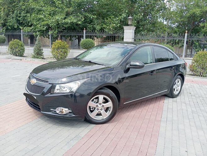 Chevrolet Cruze 2013, 181,517 km - 1.4 л - Gəncə