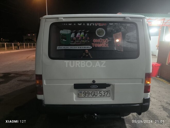 Ford Transit 1997, 588,756 km - 2.0 л - Gəncə