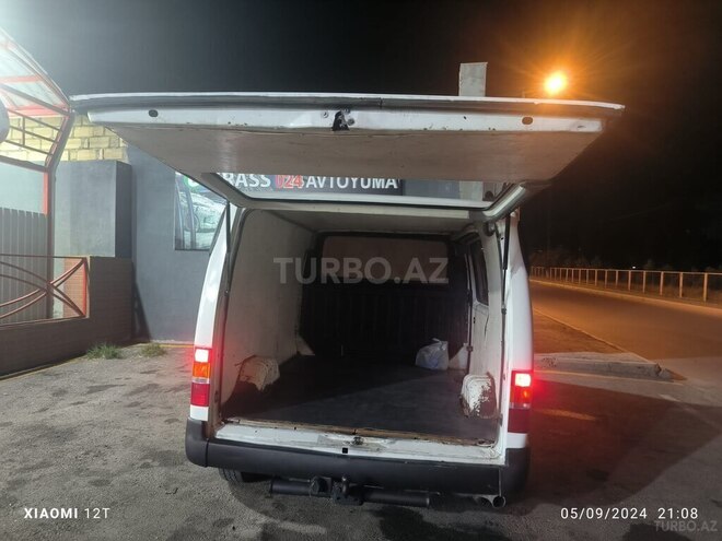Ford Transit 1997, 588,756 km - 2.0 л - Gəncə