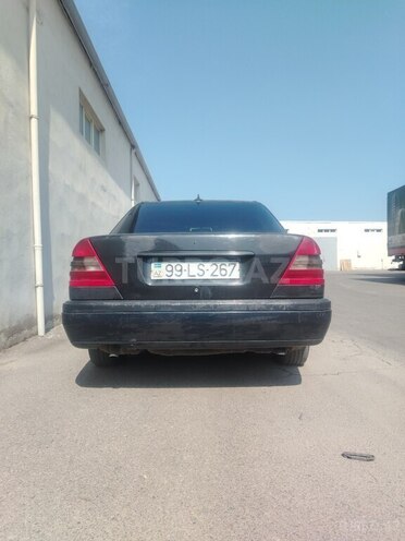 Mercedes C 180 1995, 400,000 km - 1.8 l - Bakı