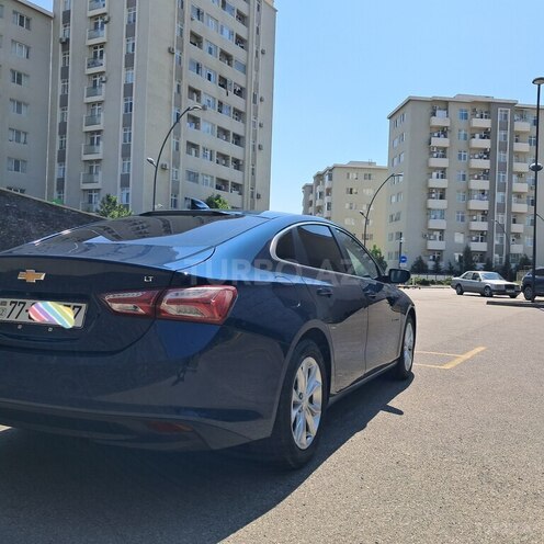 Chevrolet Malibu 2019, 100,648 km - 1.5 л - Bakı