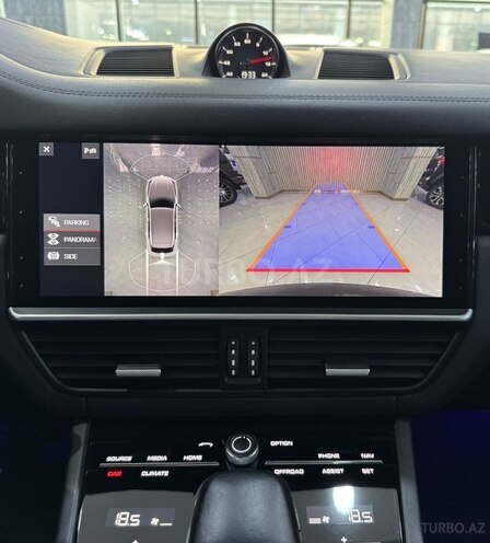 Porsche Cayenne 2019, 44,300 km - 3.0 l - Bakı