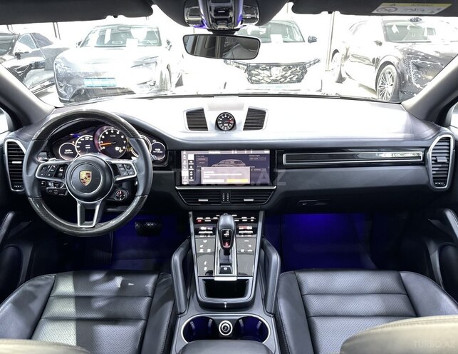 Porsche Cayenne 2019, 44,300 km - 3.0 l - Bakı