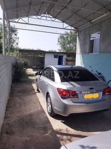 Chevrolet Cruze 2013, 266,000 km - 1.4 l - Mingəçevir