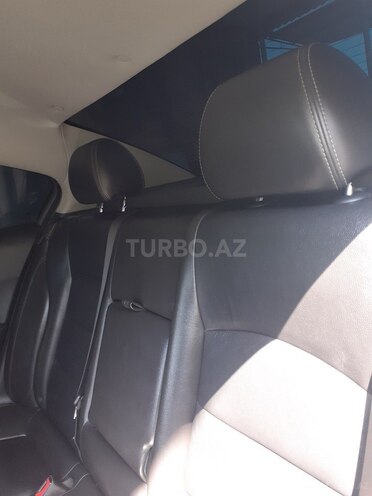 Chevrolet Cruze 2013, 266,000 km - 1.4 l - Mingəçevir