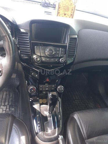 Chevrolet Cruze 2013, 266,000 km - 1.4 l - Mingəçevir