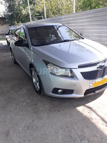 Chevrolet Cruze 2013, 266,000 km - 1.4 l - Mingəçevir