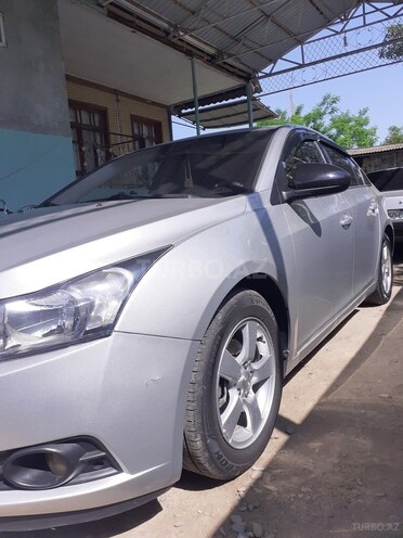 Chevrolet Cruze 2013, 266,000 km - 1.4 l - Mingəçevir