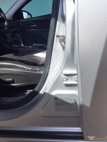 Chevrolet Cruze 2013, 266,000 km - 1.4 l - Mingəçevir