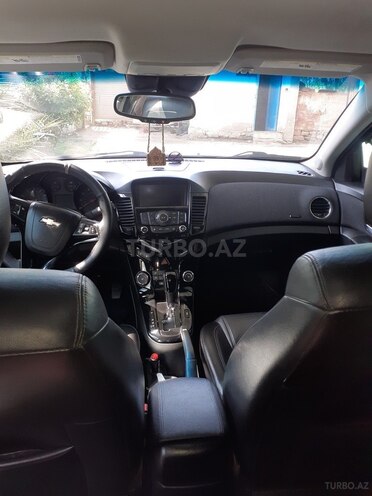 Chevrolet Cruze 2013, 266,000 km - 1.4 l - Mingəçevir