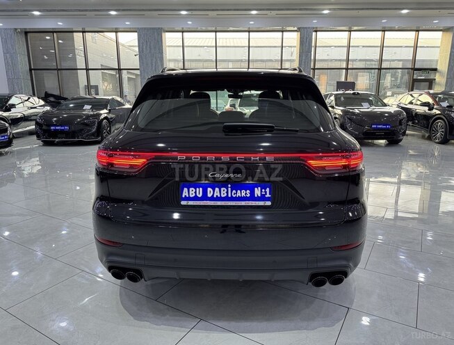 Porsche Cayenne 2019, 44,300 km - 3.0 l - Bakı