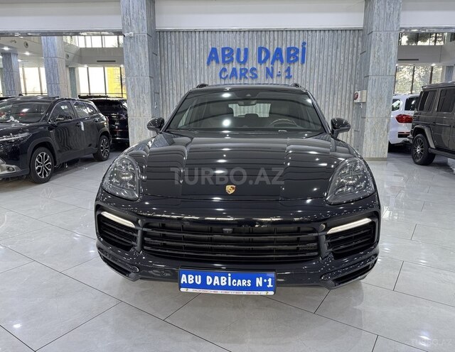 Porsche Cayenne 2019, 44,300 km - 3.0 l - Bakı