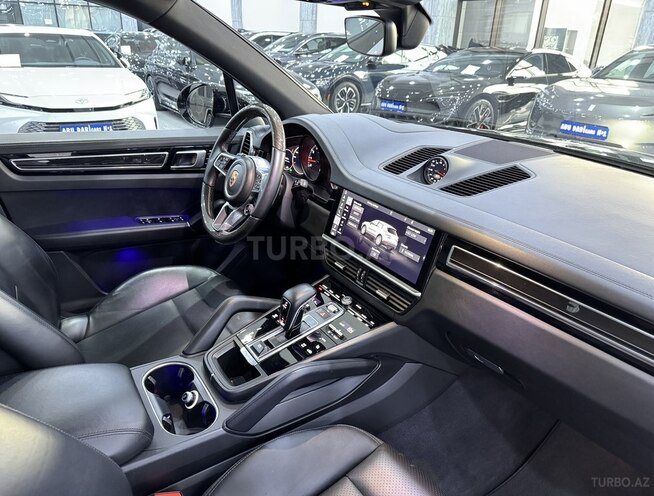 Porsche Cayenne 2019, 44,300 km - 3.0 l - Bakı