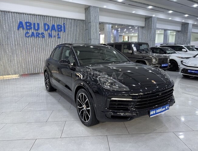 Porsche Cayenne 2019, 44,300 km - 3.0 l - Bakı