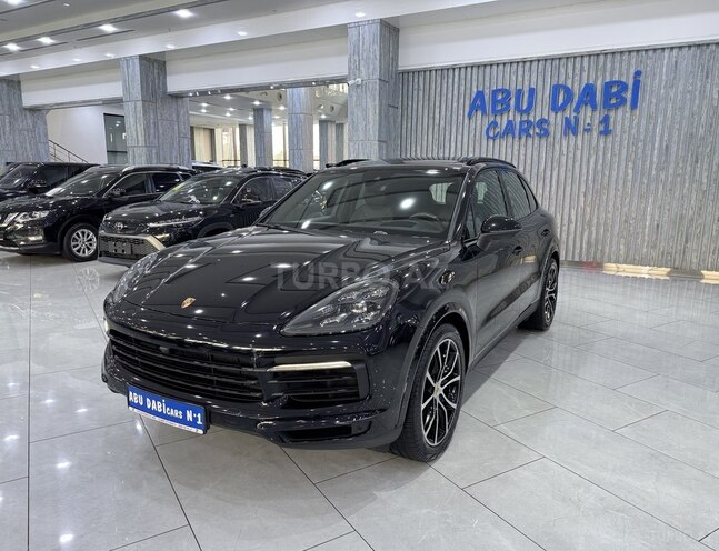 Porsche Cayenne 2019, 44,300 km - 3.0 l - Bakı