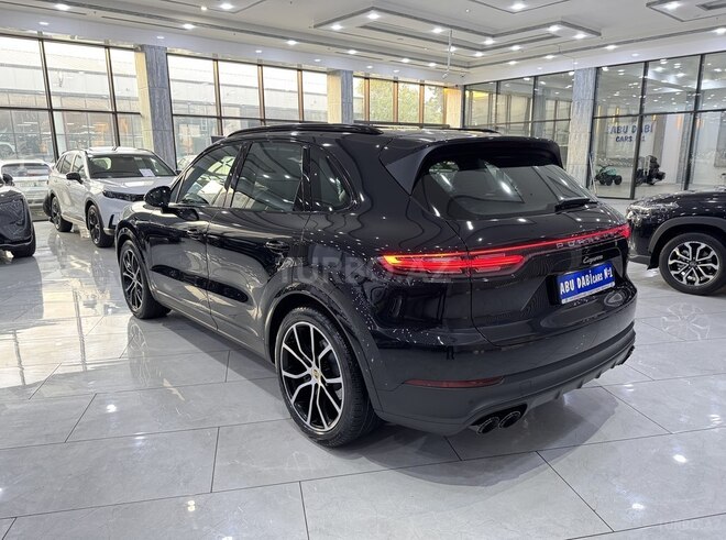 Porsche Cayenne 2019, 44,300 km - 3.0 l - Bakı