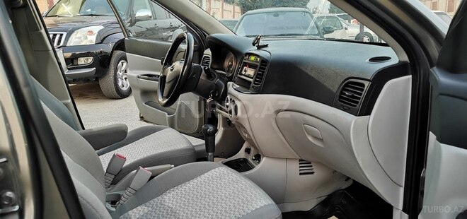 Hyundai Accent 2008, 214,000 km - 1.4 l - Sumqayıt