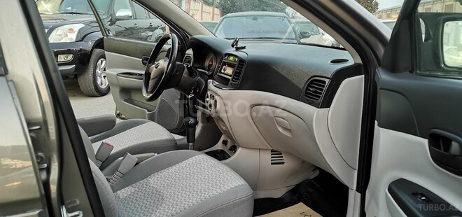 Hyundai Accent 2008, 214,000 km - 1.4 l - Sumqayıt