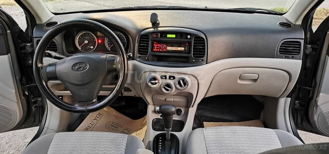 Hyundai Accent 2008, 214,000 km - 1.4 l - Sumqayıt