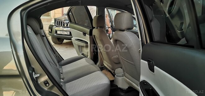 Hyundai Accent 2008, 214,000 km - 1.4 l - Sumqayıt