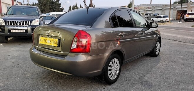 Hyundai Accent 2008, 214,000 km - 1.4 l - Sumqayıt