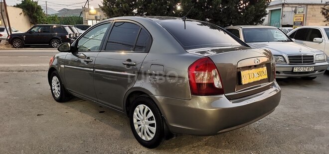 Hyundai Accent 2008, 214,000 km - 1.4 l - Sumqayıt