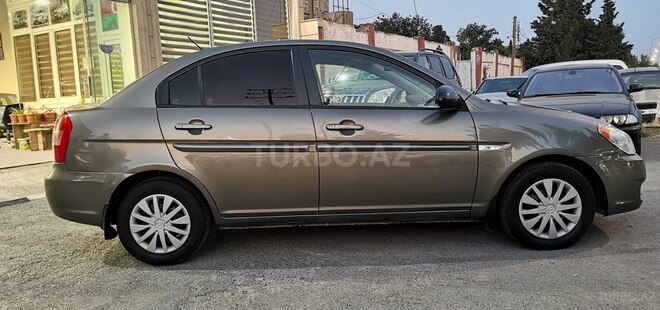 Hyundai Accent 2008, 214,000 km - 1.4 l - Sumqayıt