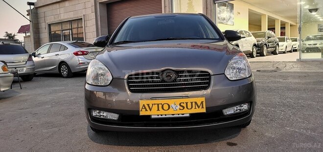 Hyundai Accent 2008, 214,000 km - 1.4 l - Sumqayıt