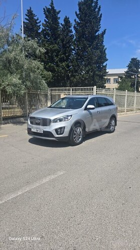 Kia Sorento 2016, 196,300 km - 2.0 l - Bakı