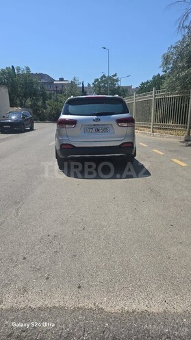 Kia Sorento 2016, 196,300 km - 2.0 l - Bakı