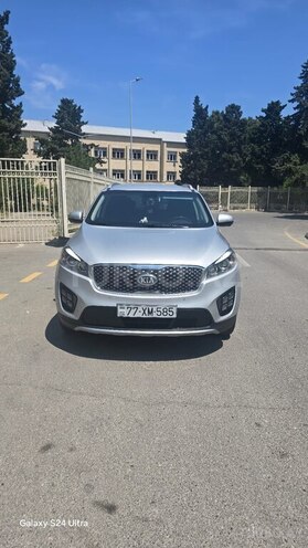 Kia Sorento 2016, 196,300 km - 2.0 l - Bakı