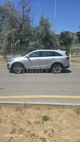 Kia Sorento 2016, 196,300 km - 2.0 l - Bakı