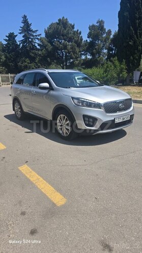 Kia Sorento 2016, 196,300 km - 2.0 l - Bakı